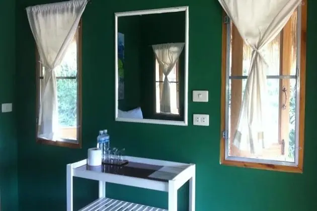Wooden Bungalow
