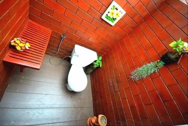 Deluxe Double Room with Shared Bathroom