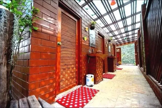 Deluxe Double Room with Shared Bathroom
