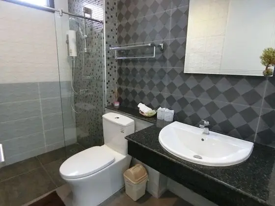 Superior Double Room with Pool Access