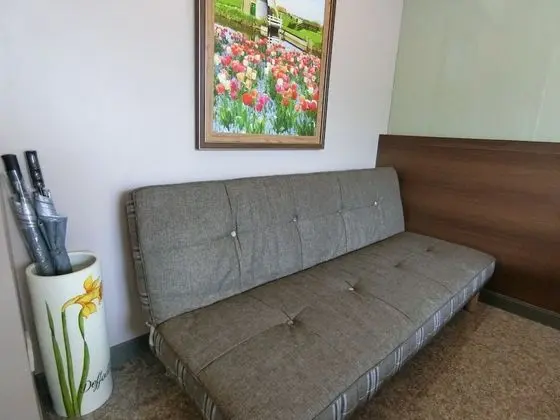 Superior Triple Room with Pool Access