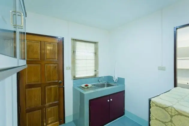 Deluxe Double Room with Pool View