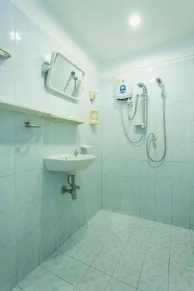 Deluxe Double Room with Pool View