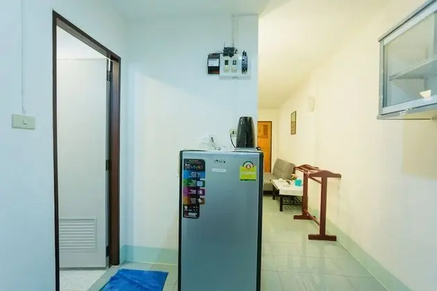 Deluxe Double Room with Pool View
