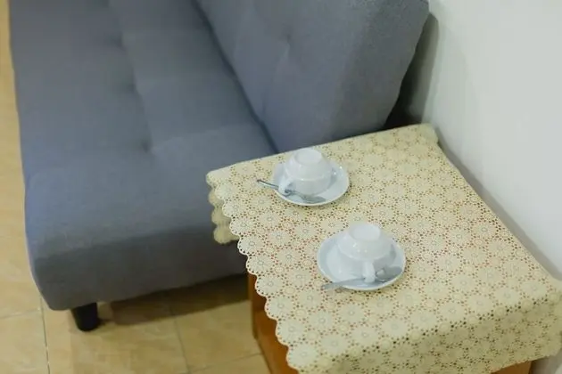 Deluxe Twin Room with Balcony