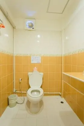 Deluxe Twin Room with Balcony