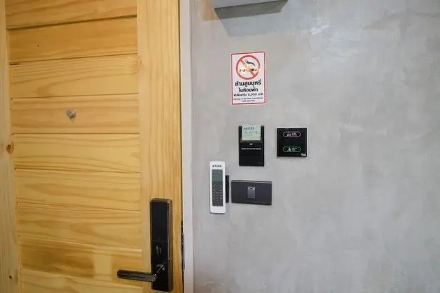 Standard İki Ayrı Yataklı Oda