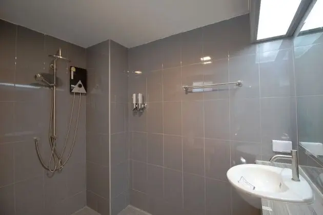 Standard İki Ayrı Yataklı Oda
