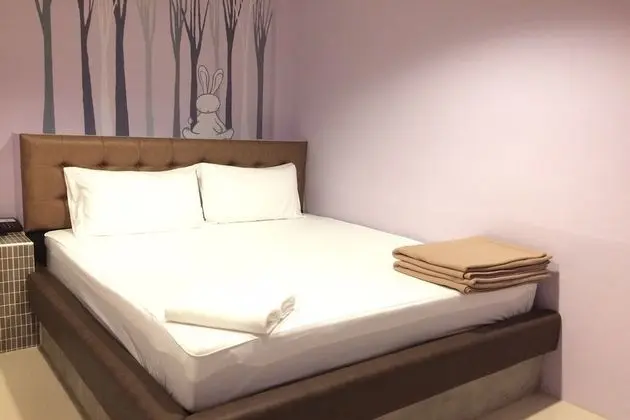 Standard Tek Büyük Yataklı Oda