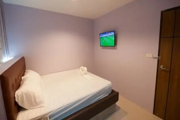Standard Tek Büyük Yataklı Oda