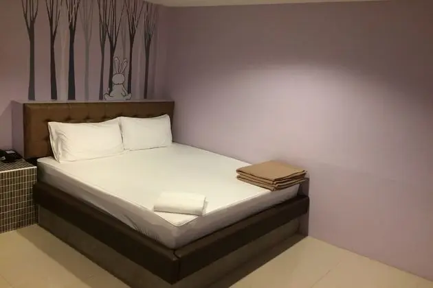 Standard Tek Büyük Yataklı Oda