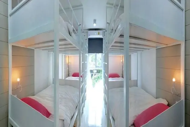 8-Bed Female Dormitory
