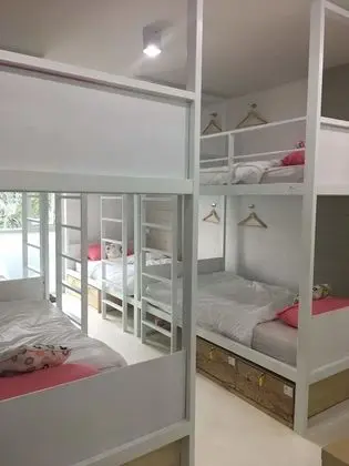 8-Bed Female Dormitory
