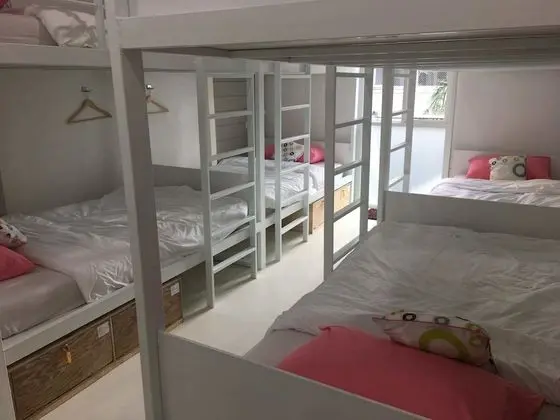 8-Bed Female Dormitory