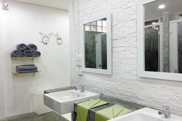 8-Bed Female Dormitory