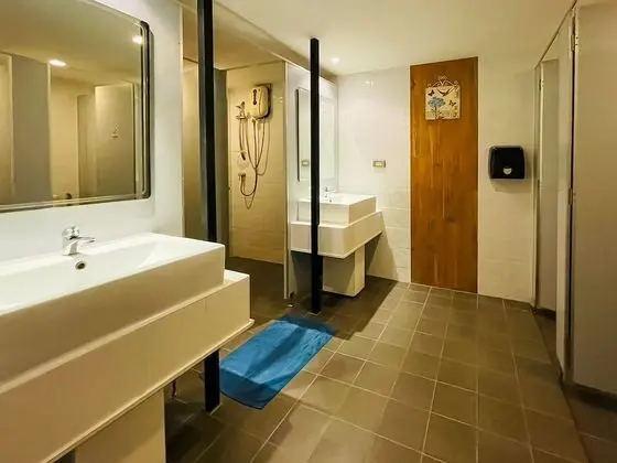 Ortak Ranzalı Oda, Karma Ranzalı Oda (Bed in 4-Bed Mixed Dormitory Room)