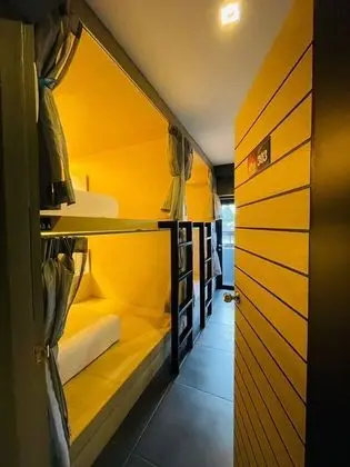 Ortak Ranzalı Oda, Karma Ranzalı Oda (Bed in 4-Bed Mixed Dormitory Room)