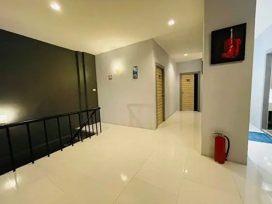 Ortak Ranzalı Oda, Karma Ranzalı Oda (Bed in 4-Bed Mixed Dormitory Room)