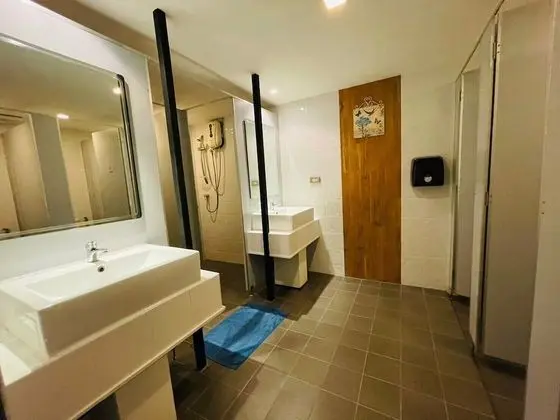 Ortak Ranzalı Oda, Karma Ranzalı Oda (Bed in 4-Bed Mixed Dormitory Room)