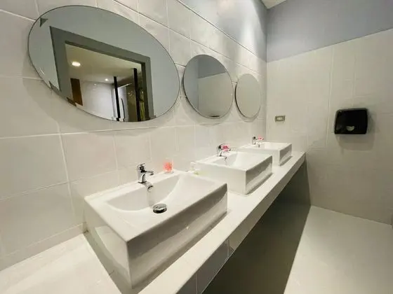 Ortak Ranzalı Oda, Karma Ranzalı Oda (Bed in 4-Bed Mixed Dormitory Room)