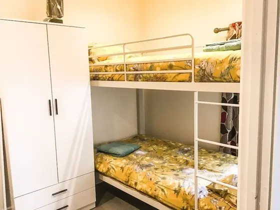 Apart Daire, Birden Çok Yatak