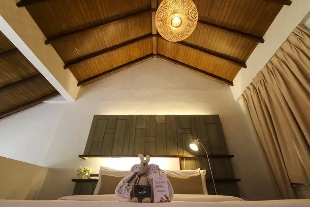 Ivory Room, Double bed