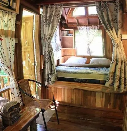 Cottage Treehouse Double