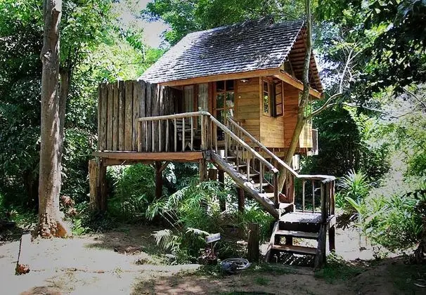Cottage Treehouse Double