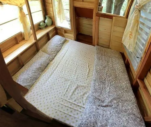 Cottage Treehouse Double