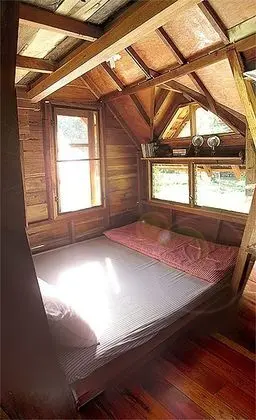 Cottage Treehouse Double