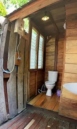 Cottage Treehouse Double