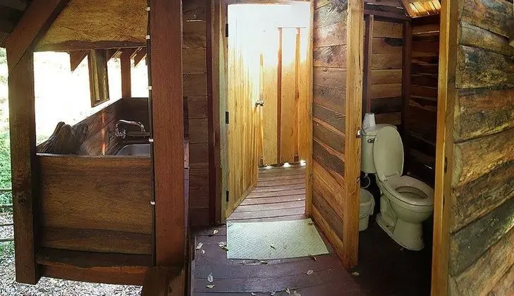 Cottage Treehouse Double