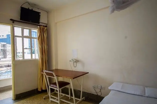 Tek Kişilik Oda Standard