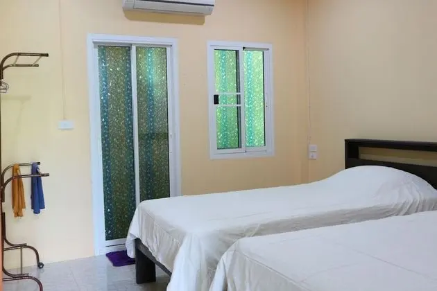 Tek Kişilik Oda, 1 Tek Kişilik Yatak, Balkon, Avlu