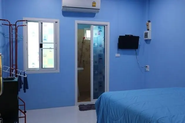 Tek Kişilik Oda, 1 Tek Kişilik Yatak, Balkon, Avlu