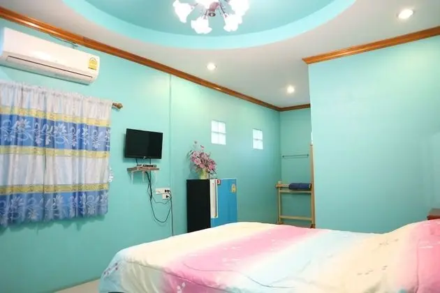 Tek Kişilik Oda, 1 Tek Kişilik Yatak, Balkon, Avlu