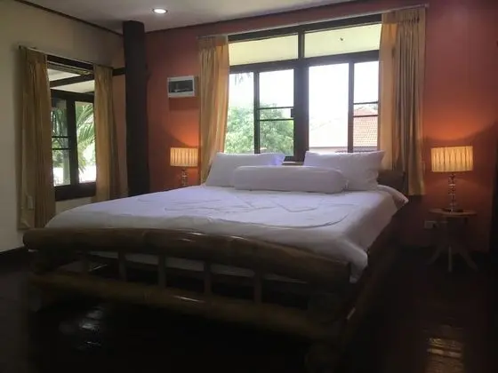 Premier Tek Büyük Yataklı Oda, 1 En Büyük (King) Boy Yatak, Sigara İçilmez, Bahçe Manzaralı