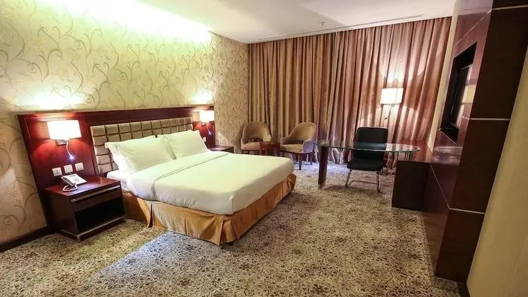 Standard Tek Büyük veya İki Ayrı Yataklı Oda