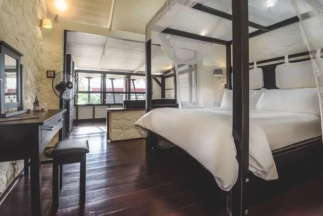Deluxe Oda, 1 En Büyük (King) Boy Yatak, Dağ Manzaralı (Lodge)