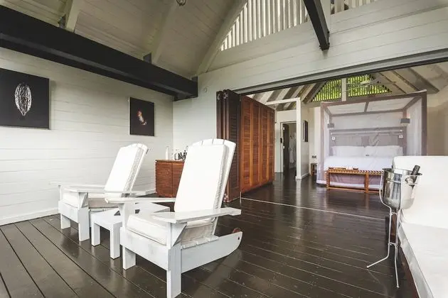 Süit, 1 En Büyük (King) Boy Yatak, Dağ Manzaralı (Luxe Lodge)