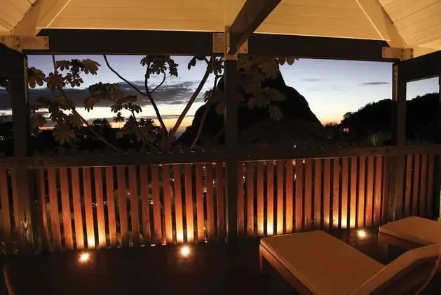 Süit, 1 En Büyük (King) Boy Yatak, Dağ Manzaralı (Luxe Lodge)