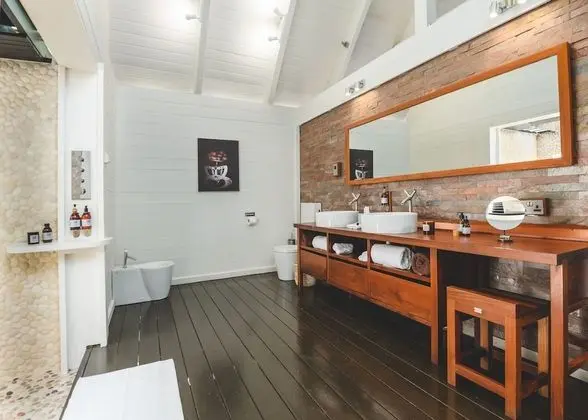 Süit, 1 En Büyük (King) Boy Yatak, Dağ Manzaralı (Luxe Lodge)