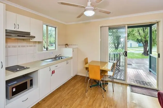 Standard Oda, Sigara İçilmez, Mutfak (1 Bedroom Cabin)