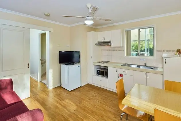 Standard Oda, Sigara İçilmez, Mutfak (1 Bedroom Cabin)