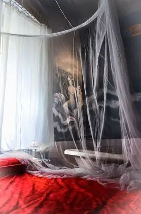 Deluxe Tek Büyük Yataklı Oda, Küvet
