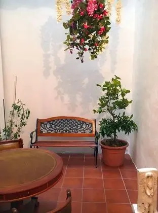 Superior Tek Büyük Yataklı Oda, Veranda