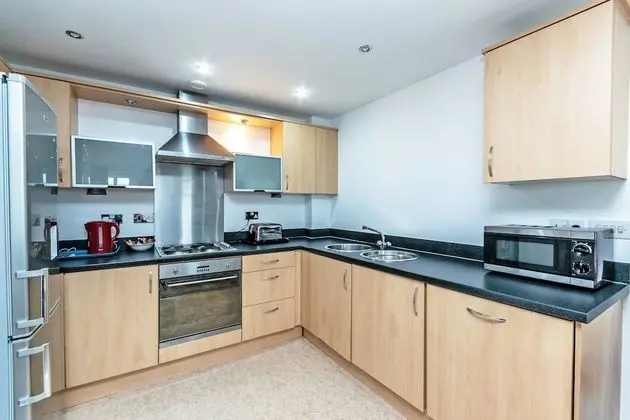 Deluxe Apart Daire