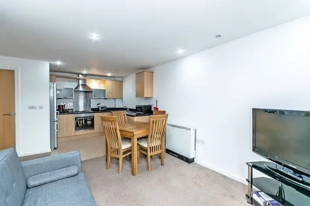 Deluxe Apart Daire