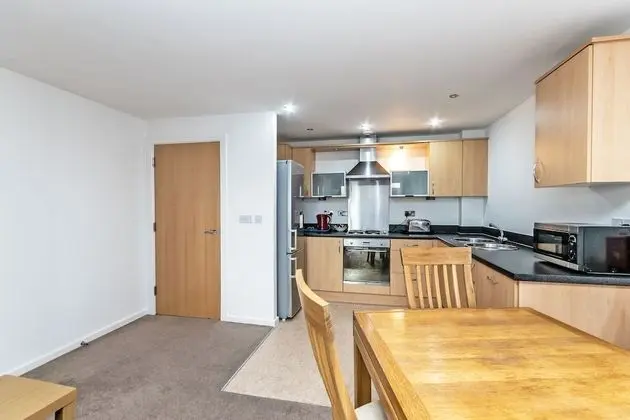 Deluxe Apart Daire