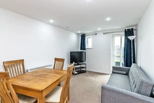 Deluxe Apart Daire